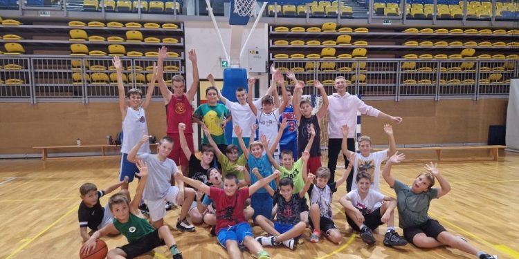 Opatija se vraća košarci!