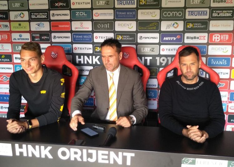 U 10. kolu SuperSport Prve NL Orijent dočekuje prvoplasirani Rudeš