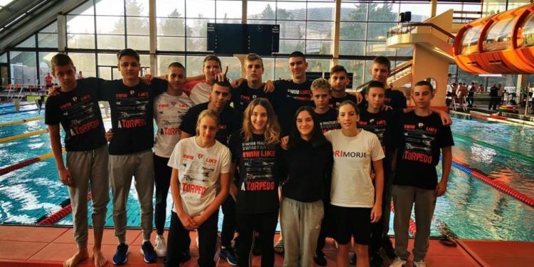 Primorjaši zapaženi na “Jadran Grand Prixu” u Splitu