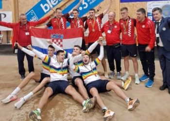 Na SP U18 i U23 hrvatski boćari osvojili sedam medalja!
