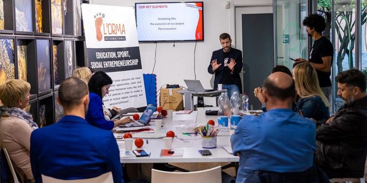 Atletski klub “Kvarner” i Klub odbojke na pijesku “Opatija” započeli s aktivnostima Erasmus + projekta “FINHANCE”