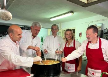 U drugom krugu projekta Danas…za vas…! obroke za osobe kojima je potrebna pomoć pripremat će poznata riječka sportska imena