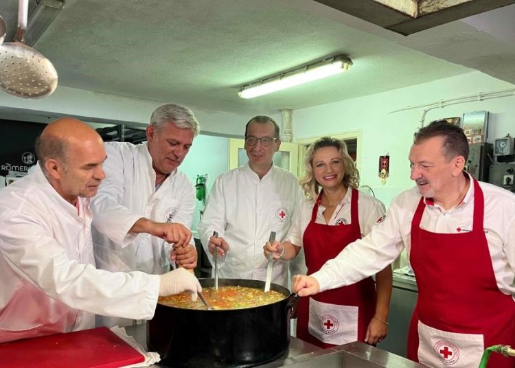 U drugom krugu projekta Danas…za vas…! obroke za osobe kojima je potrebna pomoć pripremat će poznata riječka sportska imena