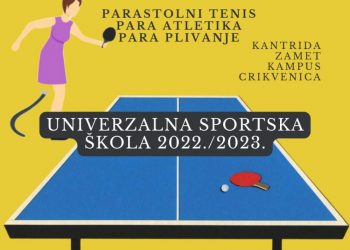 Univerzalna sportska škola za djecu i mlade s teškoćama u razvoju