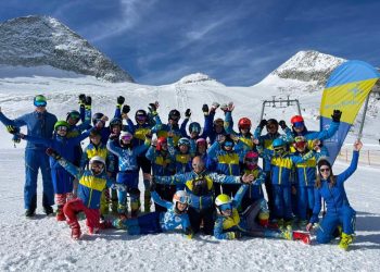 Rekordan broj djece i mladih na početku priprema Ski kluba “Rijeka”