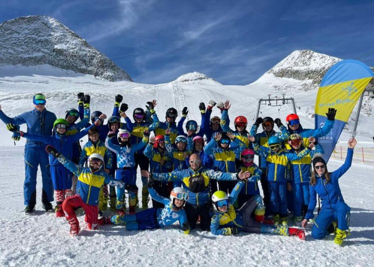 Rekordan broj djece i mladih na početku priprema Ski kluba “Rijeka”
