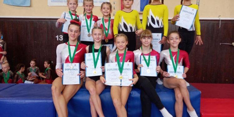 Gimnastičarke GK “Vita” uspješne na kvalifikacijama za PH u Karlovcu