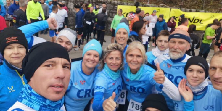 Održano prvo kolo Riječke zimske lige u trčanju-Igor Malešević