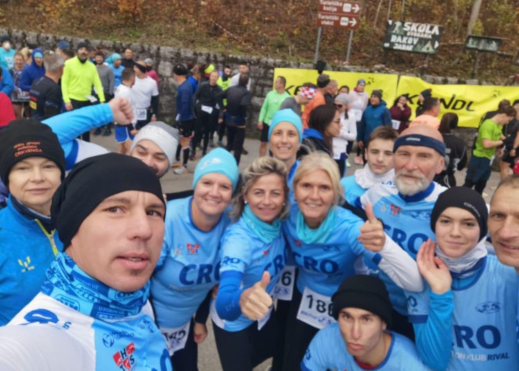 Održano prvo kolo Riječke zimske lige u trčanju-Igor Malešević