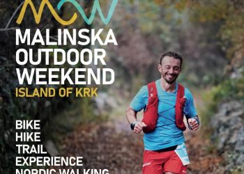 Najavljen Malinska Outdoor Weekend
