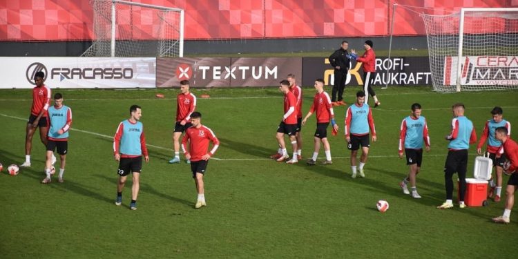 Fausto Budicin ponovo na klupi Orijenta!