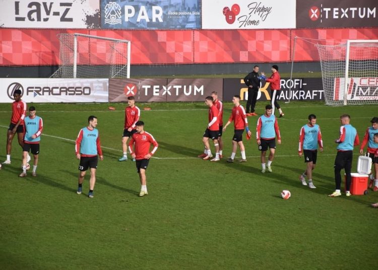 Fausto Budicin ponovo na klupi Orijenta!