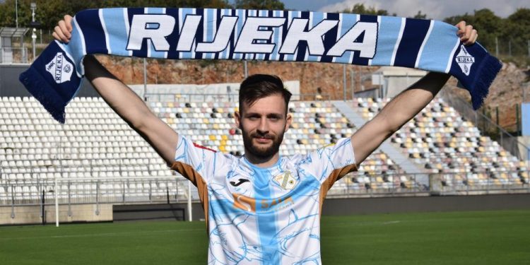 Bruno Bogojević pojačao Rijeku