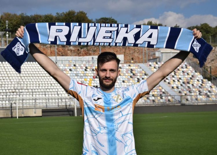 Bruno Bogojević pojačao Rijeku
