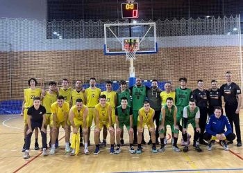 Pazinjan Damir Ćus u 66-oj godini sudionik seniorske košarkaške utakmice!