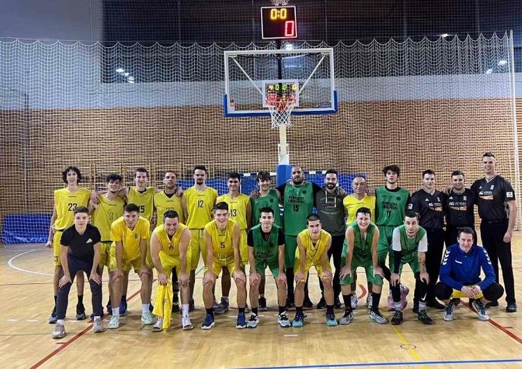 Pazinjan Damir Ćus u 66-oj godini sudionik seniorske košarkaške utakmice!