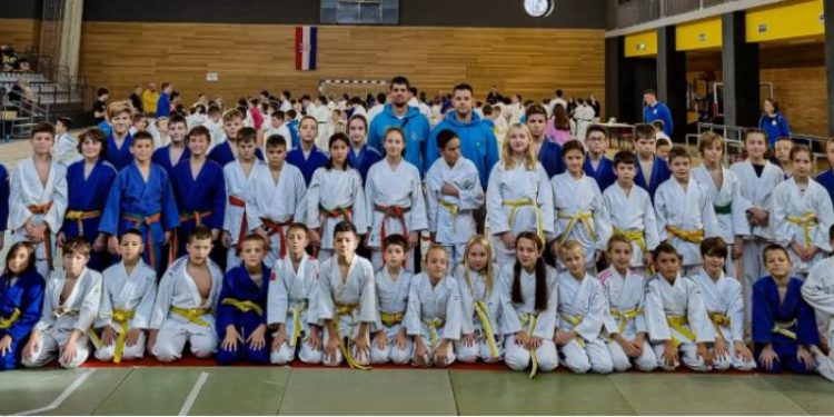 Mladi judaši Rijeke drugi u ukupnom poretku ovogodišnjeg “Ippona”