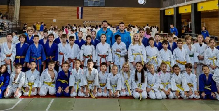Mladi judaši Rijeke drugi u ukupnom poretku ovogodišnjeg “Ippona”