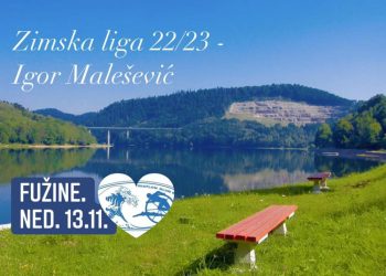 Počinje 18. sezona Riječke zimske lige u trčanju
