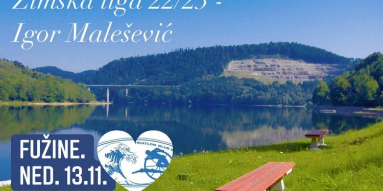 Počinje 18. sezona Riječke zimske lige u trčanju