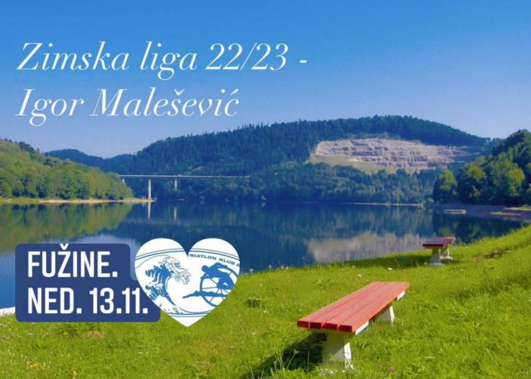 Počinje 18. sezona Riječke zimske lige u trčanju