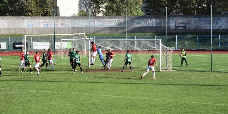 Odigrano nepotpuno 11. kolo 3.NL Zapad: Rudar, Pazinka i Krk uvjerljivi na domaćem terenu