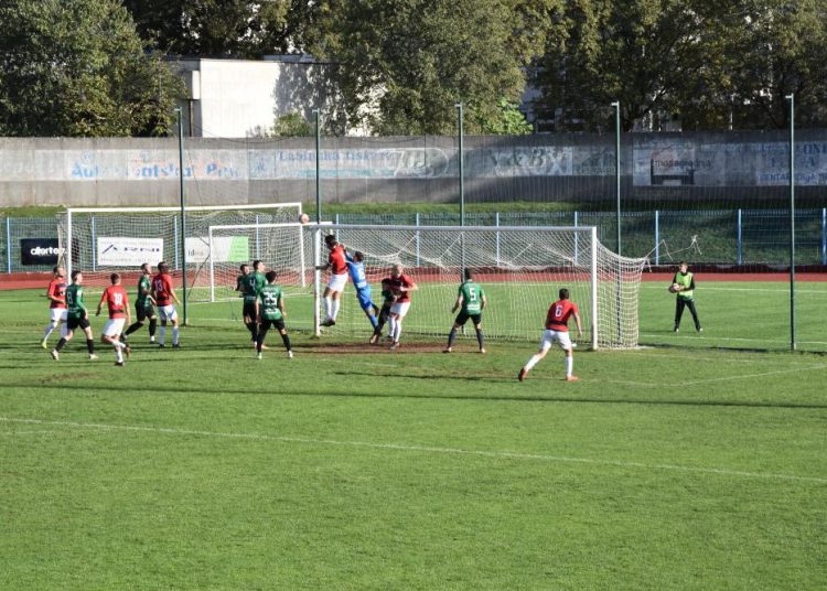 Odigrano nepotpuno 11. kolo 3.NL Zapad: Rudar, Pazinka i Krk uvjerljivi na domaćem terenu