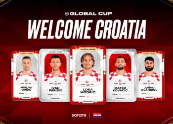 HNS predstavio partnerstvo s fantasy sportskom igrom Sorare