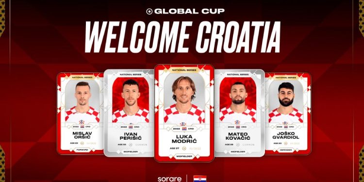 HNS predstavio partnerstvo s fantasy sportskom igrom Sorare