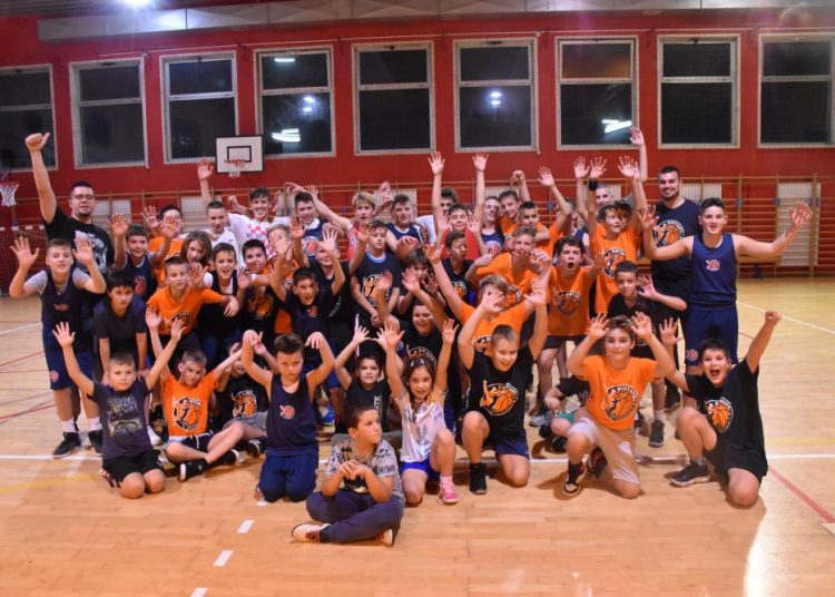 Košarkaški klub “Sveti Matej”-primjer “zdrave” i dobro organizirane sportske sredine