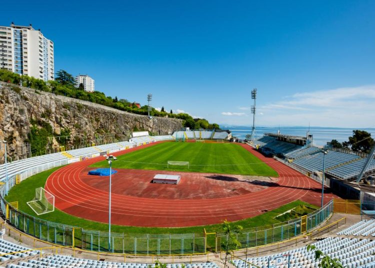 Od Dvorane mladosti do Bazena Kantrida: predstavljena monografija o povijesti riječkih sportskih objekata