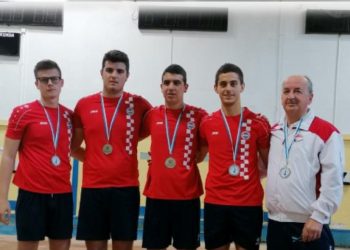 Juniorska boćarska reprezentacija Hrvatske trijumfirala na međunarodnom turniru “Božić 2022.”