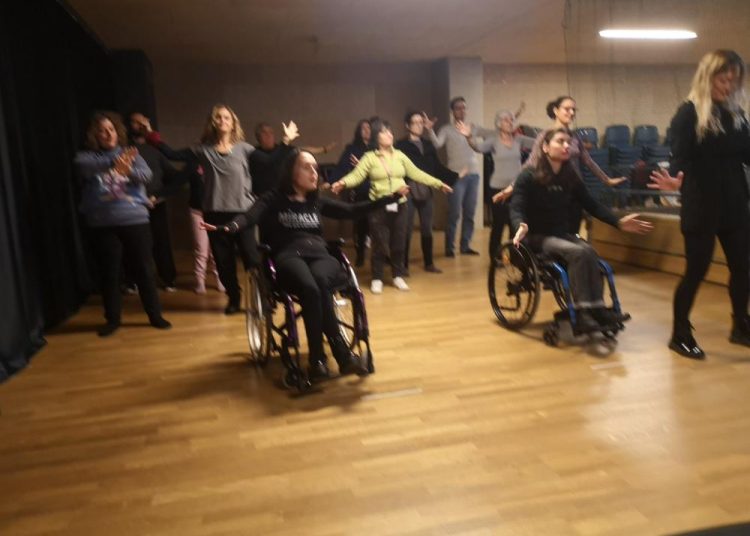 U Centru Zamet održan Erasmus + projekt “Dansi”