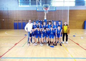 Pazinski predkadeti pobjedom nad Ri-Basketom izborili ulazak u Prvu predkadetsku ligu!