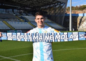 Antonio Marin prvo “zimsko” pojačanje nogometaša Rijeke!