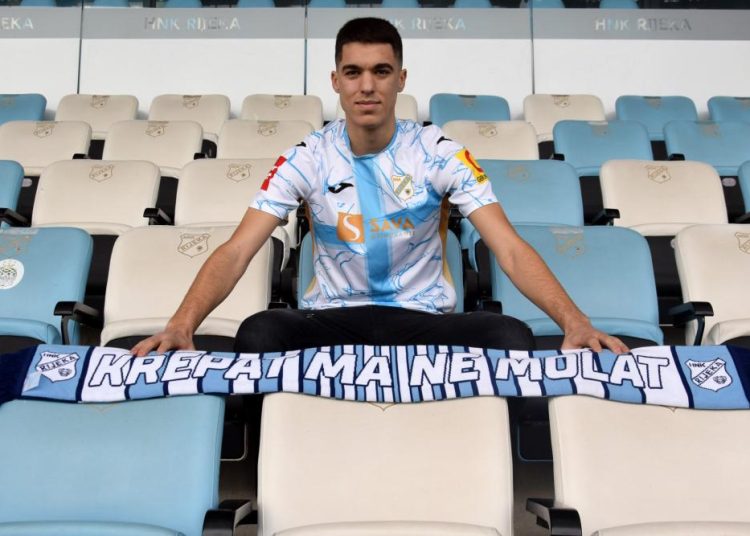 Niko Janković novi igrač HNK “Rijeka”