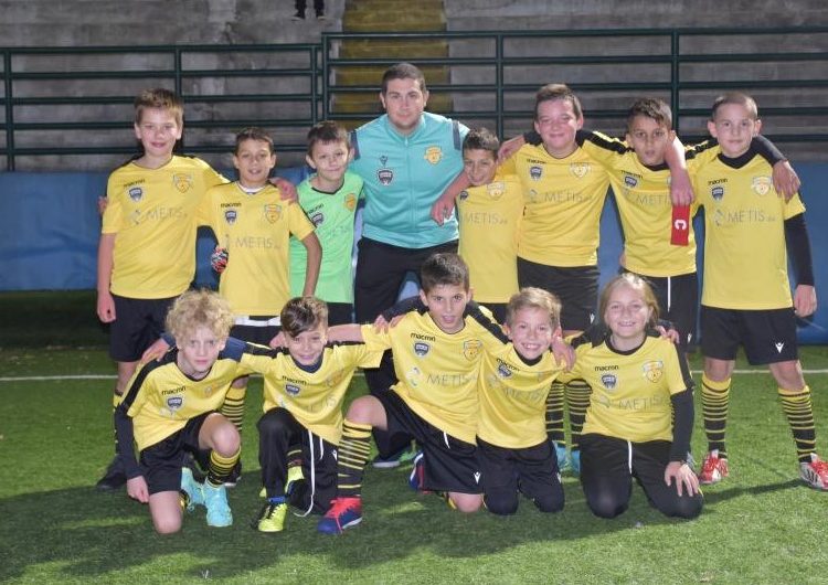 NK “Stari grad”-nasljednici kultne riječke malonogometne ekipe
