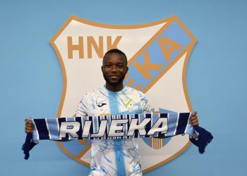 Emmanuel Banda potpisao za Rijeku!
