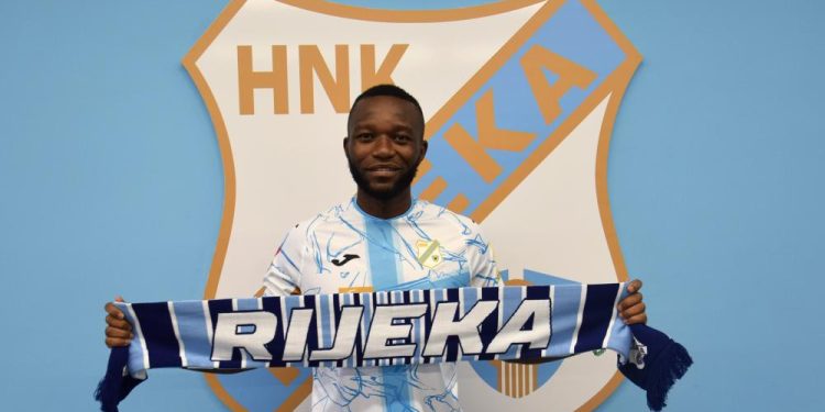 Emmanuel Banda potpisao za Rijeku!