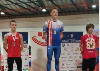 Uspješan nastup članova Atletskog kluba “Grobnik” na pojedinačnom juniorskom PH