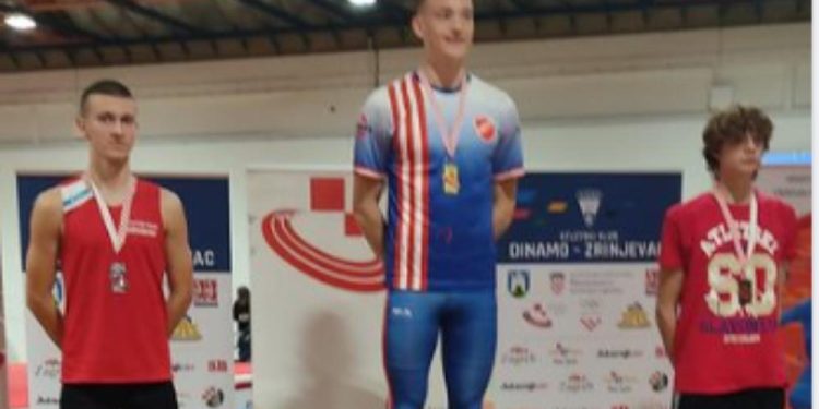 Uspješan nastup članova Atletskog kluba “Grobnik” na pojedinačnom juniorskom PH