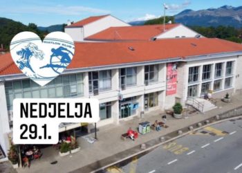 6. kolo Zimske lige u trčanju na aerodromu Grobnik!