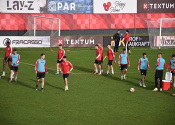 HNK “Orijent” započeo pripreme za proljetni dio sezone