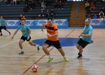 Uzbudljiv drugi dan novogodišnjeg malonogometnog turnira “Rijeka Open 2023.”
