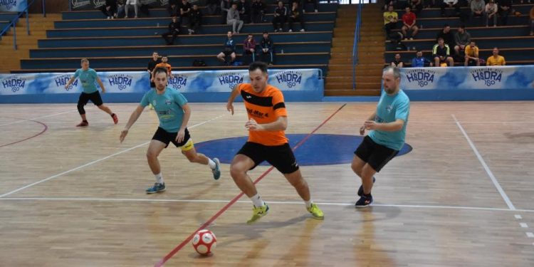 Uzbudljiv drugi dan novogodišnjeg malonogometnog turnira “Rijeka Open 2023.”