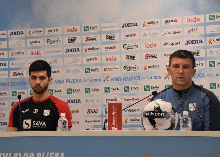Kreće “redizajnirana” Rijeka: Osijek prvi proljetni protivnik Bijelih