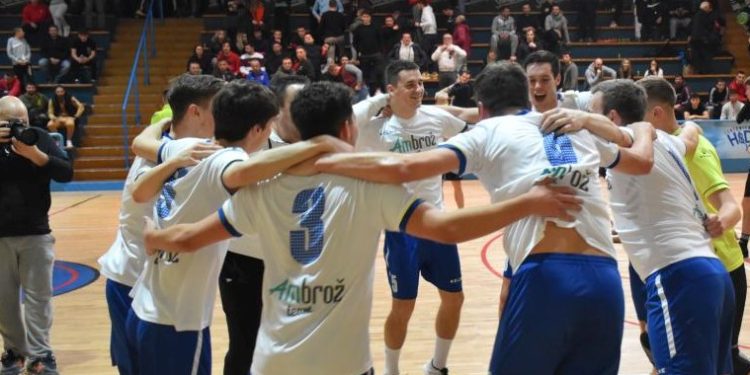 Slovenski “Ambrož Team” pobjednik drugog izdanja malonogometnog turnira “Rijeka Open 2023.”