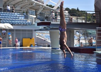 Projekt “Dive in gym”