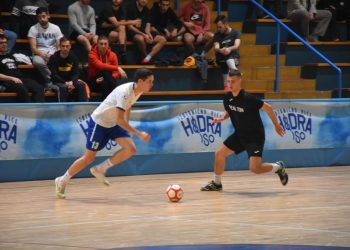 Započeo novogodišnji malonogometni turnir “Rijeka Open 2023.”