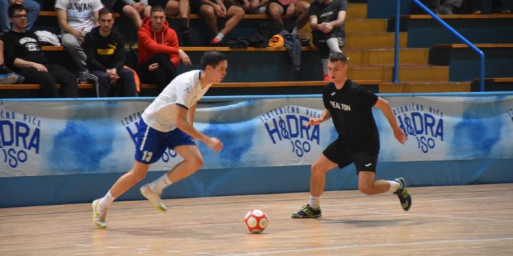 Započeo novogodišnji malonogometni turnir “Rijeka Open 2023.”